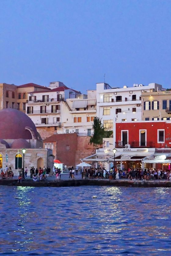 χανια λιμάνι 