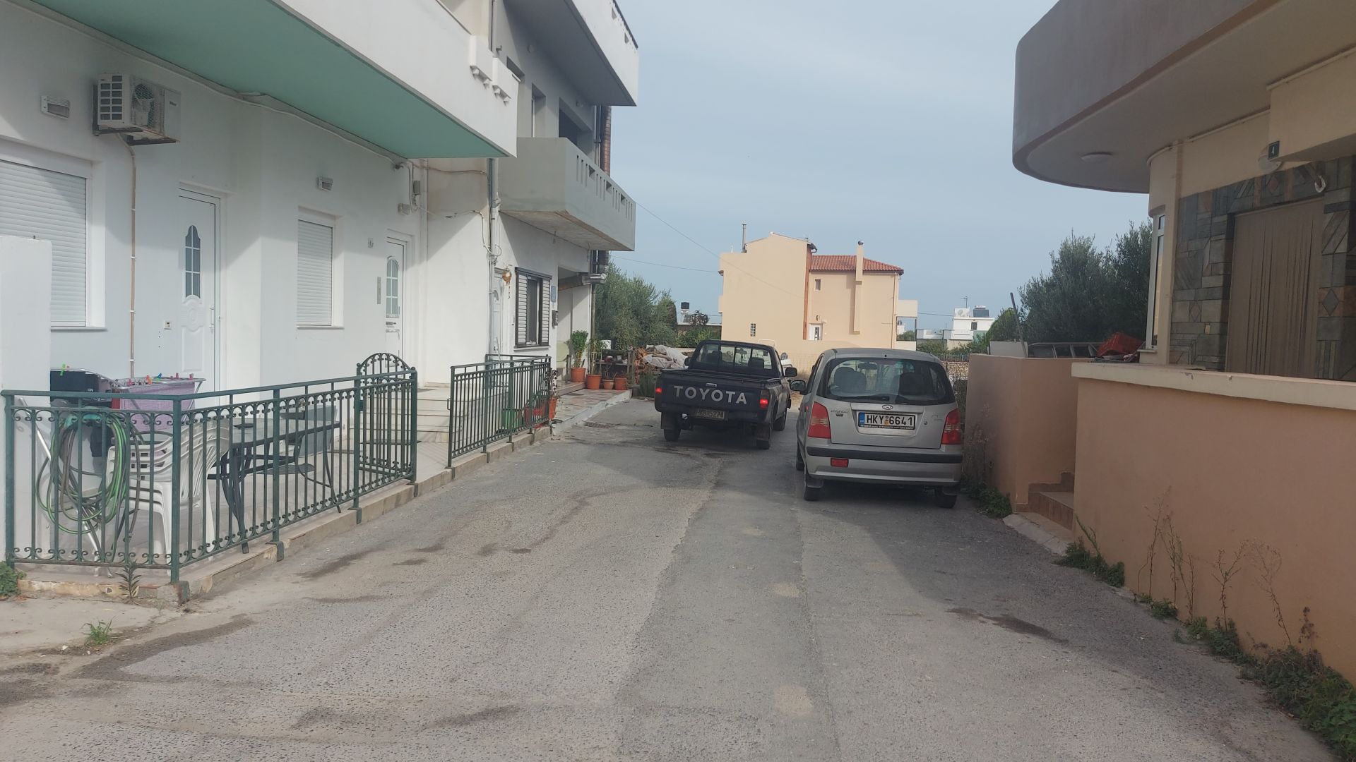 Βερουδάκη Οικόπεδο 4