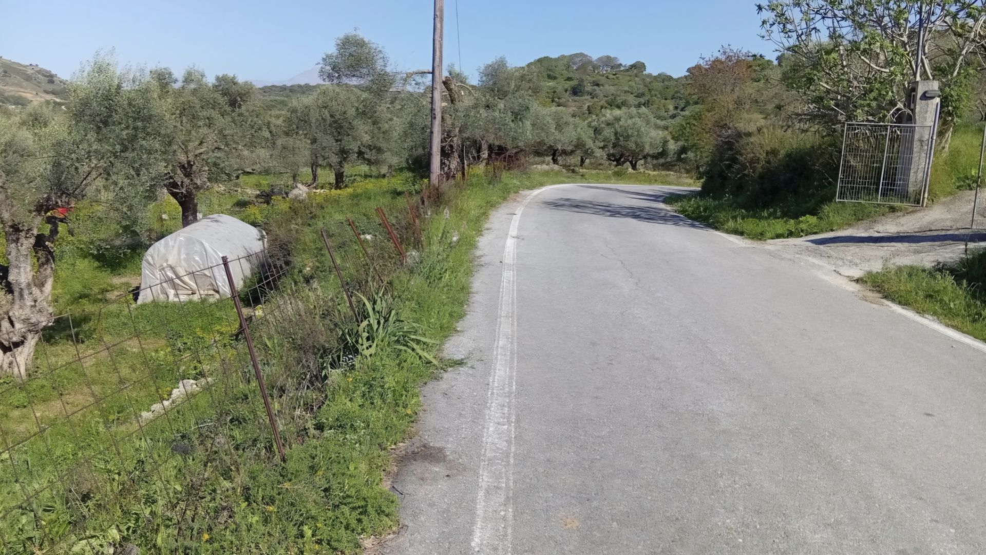 Αγροτεμάχιο Καρέ Δήμου Ρεθύμνου 2