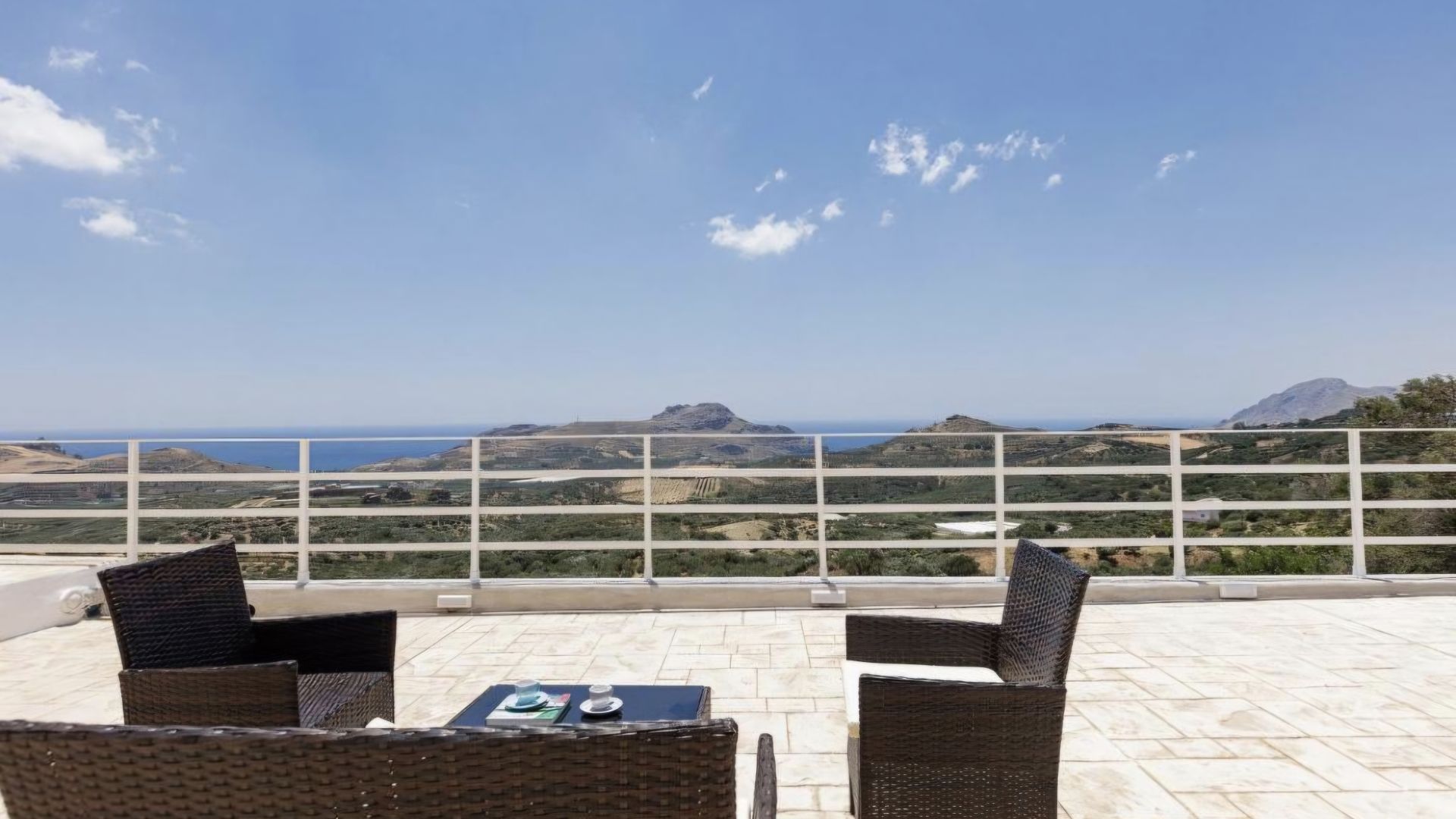 Συγκρότημα Βιλών Μαριού Ρεθύμνου, Κρήτη 5