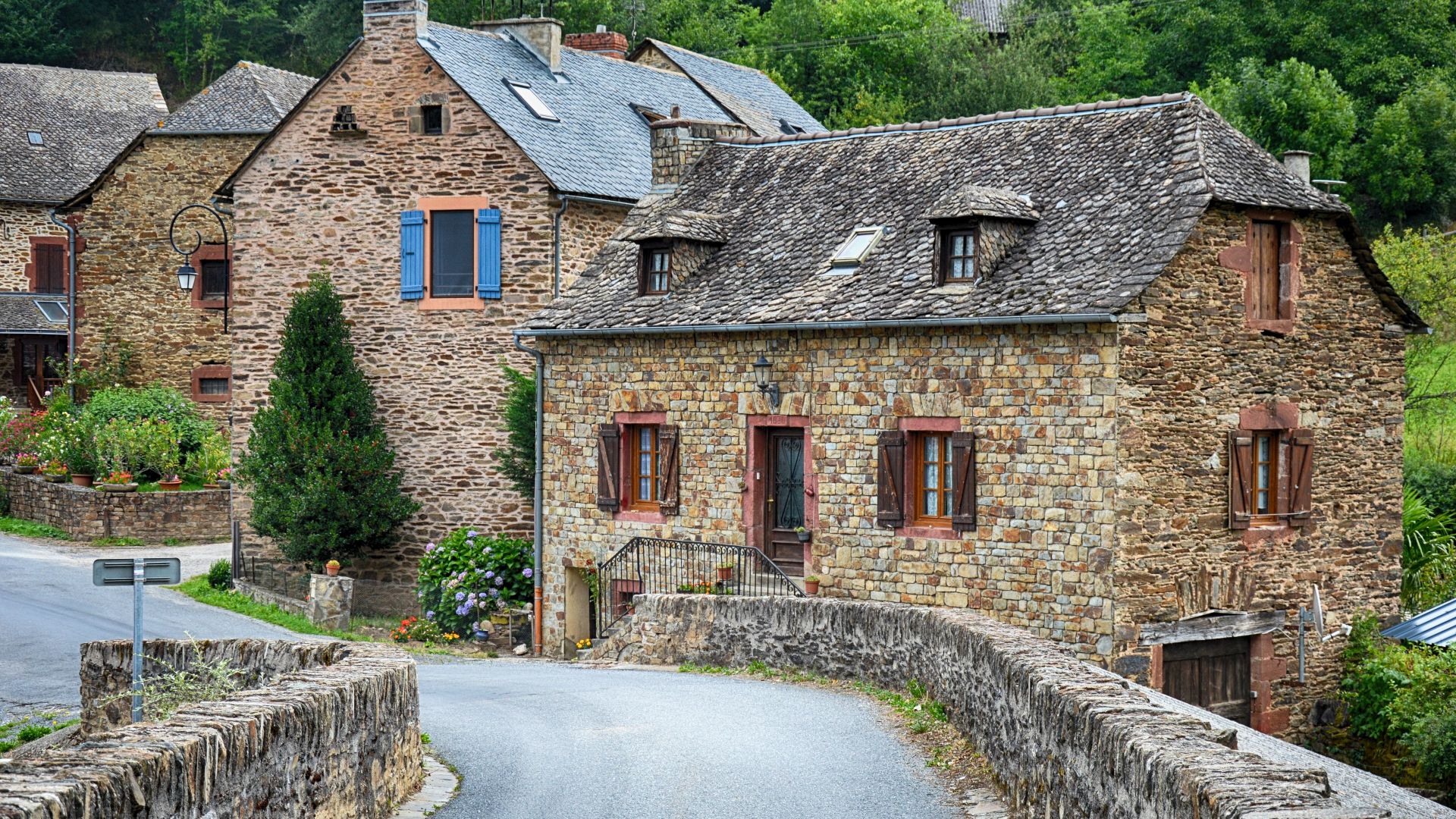 Stone House